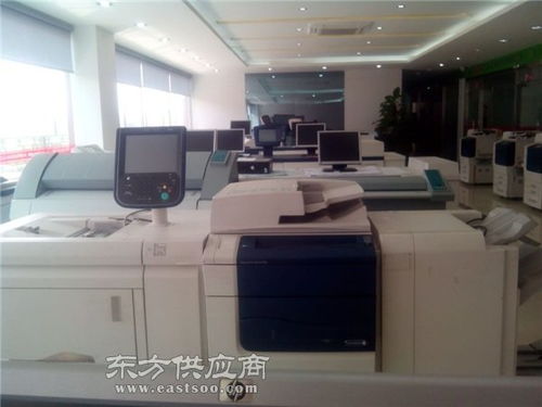 施乐C7780彩机 宗春办公设备带来的高效打印体验