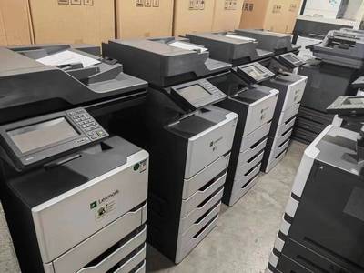 上海二手柯美打印机复印机回收指南 免费估价，现场结算，一站式办公设备解决方案